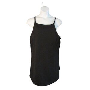 Old Navy 3X Black NEW Powersoft Athletic Dress 2-in-1